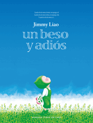 UN BESO Y ADIOS