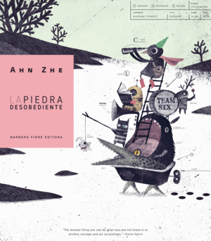 PIEDRA DESOBEDIENTE, LA