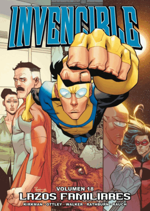 INVENCIBLE 18