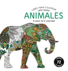 ANIMALES (COLOREAR)