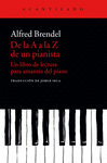 DE LA A A LA Z DE UN PIANISTA