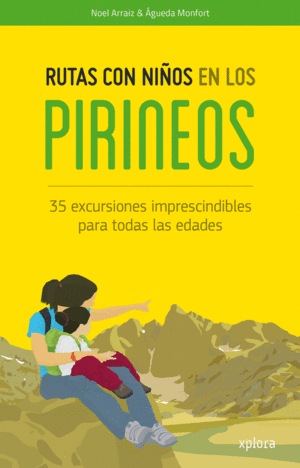 RUTAS CON NIÑOS EN LOS PIRINEOS