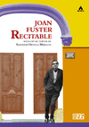 JOAN FUSTER RECITABLE  AMB CD