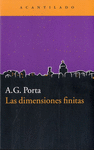 LAS DIMENSIONES FINITAS