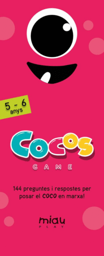 COCOS GAME 5-6 ANYS