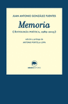 MEMORIA (ANTOLOGÍA POÉTICA, 1989-2015)