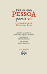 POESÍA VII. LOS POEMAS DE RICARDO REIS