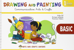 DRAWING AND PAINTING 1 BASIC