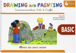 DRAWING AND PAINTING 4 BASIC