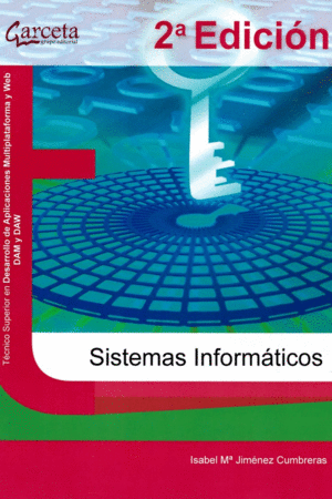 SISTEMAS INFORMÁTICOS 2ª EDICIÓN