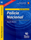 POLICÍA NACIONAL ESCALA BÁSICA : TEST DEL TEMARIO