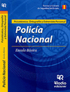 CUERPO NACIONAL DE POLICÍA ESCALA BÁSICA : PSICOTÉCNICO, ORTOGRAFÍA Y ENTREVISTA PERSONAL