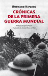 CRÓNICAS DE LA PRIMERA GUERRA MUNDIAL