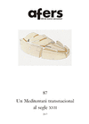 AFERS  87-UN MEDITERRANI TRANSNACIONAL AL SEGLE XVII