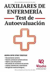 AUXILIARES DE ENFERMERÍA. TEST DE AUTOEVALUACIÓN. COMPETENCIAS SANITARIAS