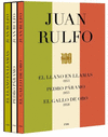 JUAN RULFO. CAJA CONMEMORATIVA CENTENARIO