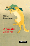 ANIMALES CÉLEBRES