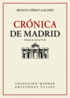 CRÓNICA DE MADRID
