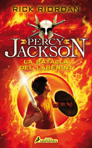 BATALLA DEL LABERIN(PERCY JACKSON CAT 4)