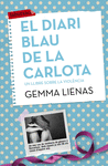 EL DIARI BLAU DE LA CARLOTA. UN LLIBRE SOBRE LA VIOLÈNCIA