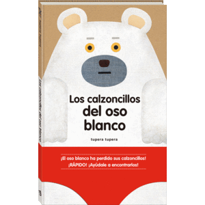 LOS CALZONCILLOS DEL OSO BLANCO