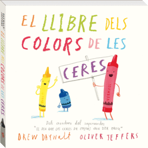 EL LLIBRE DELS COLORS DE LES CERES