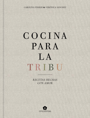 COCINA PARA LA TRIBU