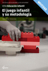 EL JUEGO INFANTIL Y SU METODOLOGÍA