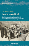 JUSTICIA RADICAL