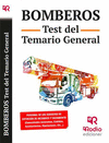 BOMBEROS. TEST DEL TEMARIO GENERAL