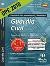 GUARDIA CIVIL. ESC.DE CABOS Y GUARDIAS. BATERÍA DE TEST POR MATERIAS Y PROBLE