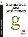 GRAMÁTICA PARA OPOSICIONES