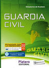 GUARDIA CIVIL ESCALA DE CABOS Y GUARDIAS. SIMULACROS DE EXAMEN