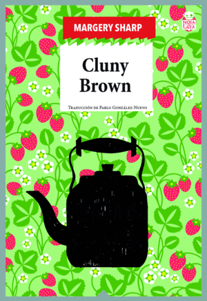 CLUNY BROWN