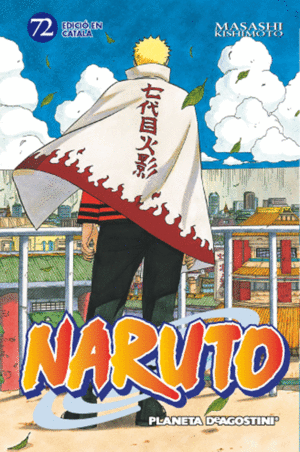 NARUTO CATALÀ Nº 72/72