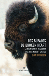 LOS BÚFALOS DE BROKEN HEART