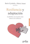 RESILIENCIA Y ADAPTACIÓN