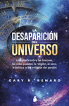 DESAPARICION DEL UNIVERSO  (N/E), LA