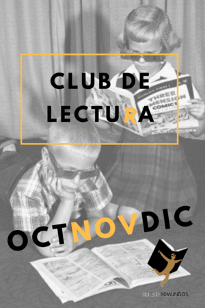 CLUB DE LECTURA