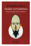 ANALES CERVANTINOS