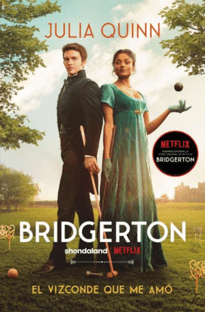 EL VIZCONDE QUE ME AMÓ (BRIDGERTON 2)