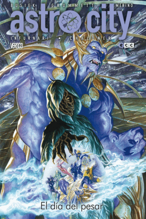 ASTRO CITY: EL DÍA DEL PESAR
