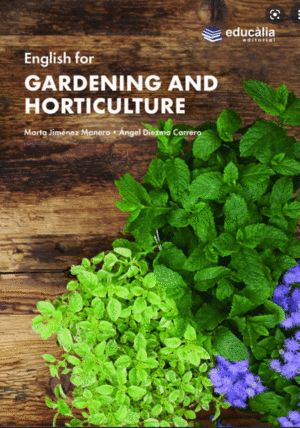 ENGLISH FOR GARDENING AND HORTICULTURE