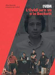 L'OVIDI SE'N VA LA BECKETT - LLIBRE-DISC