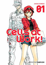 CELLS AT WORK!