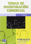 TEMAS DE INVESTIGACIÓN COMERCIAL 7.ª EDICIÓN