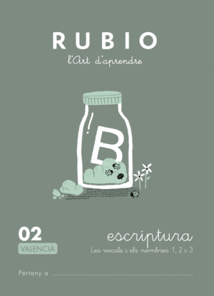 ESCRIPTURA RUBIO 02 (VALENCIÀ)