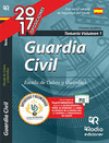 GUARDIA CIVIL TEMARIO I