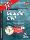 GUARDIA CIVIL. TEMARIO II