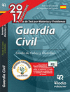 GUARDIA CIVIL. BATERÍA DE TEST POR MATERIAS Y PROBLEMAS